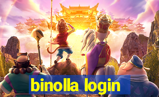 binolla login